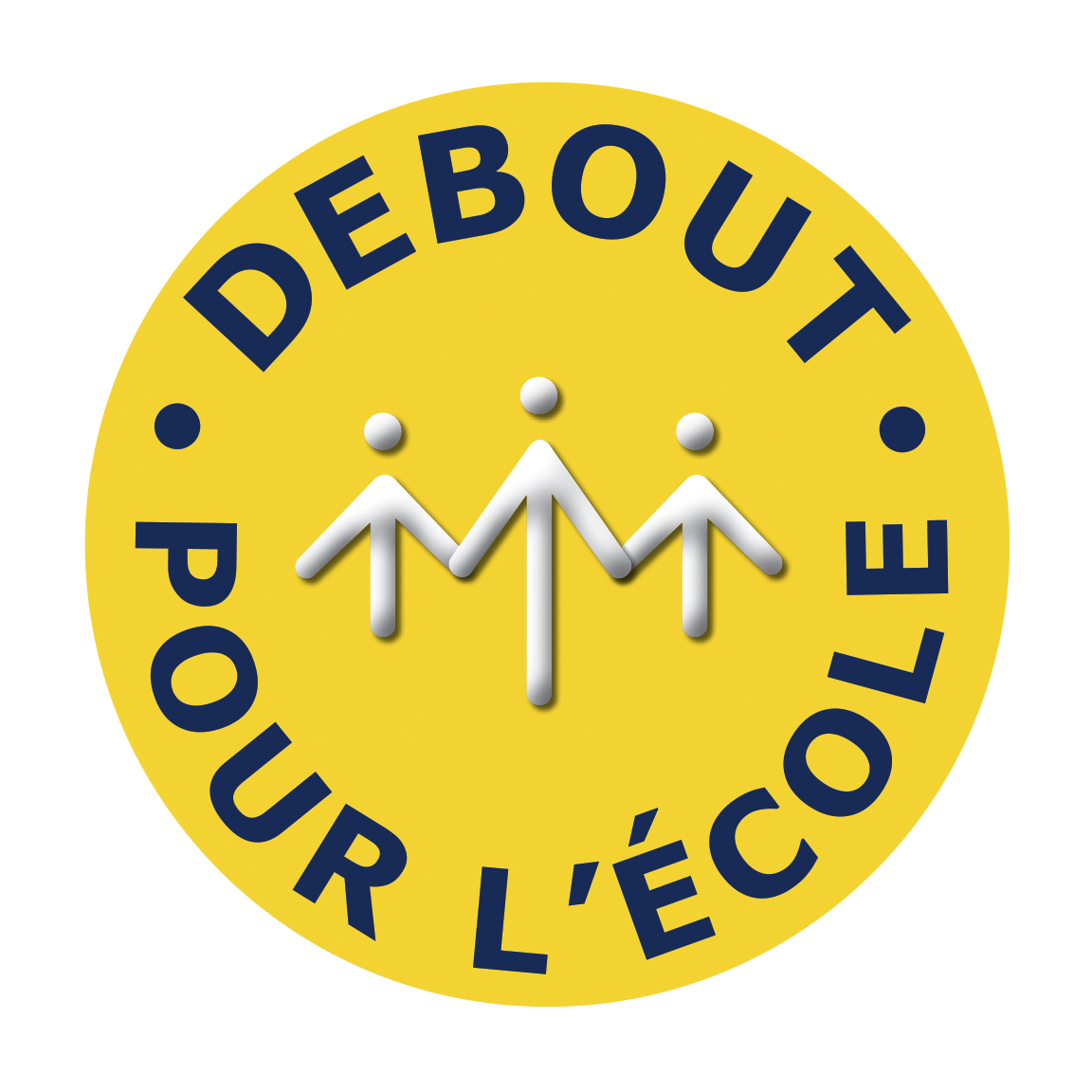 Debout pour l'école